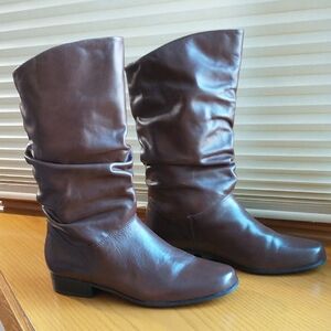 Leather Boots - St John's Bay Jamie